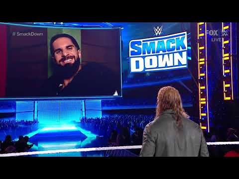 Seth Rollins invades Edge's House (Full Segment)