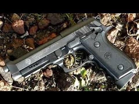 Taurus PT-101 .40 cal Pistol Review