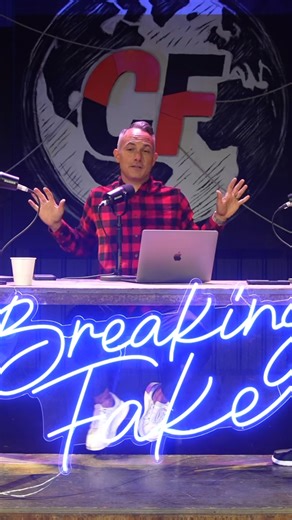 🤔 Did Jesus really eliminate tithing when He fulfilled the law? In this episode of Breaking Fake, we’re answering your questions — including a big one about the 10% principle. You might be surprised by what the Bible actually says about tithing and true biblical stewardship! 🎧 Watch or listen now: 📺 YouTube: https://youtu.be/FpxPZrka67Y 🎵 Spotify: https://open.spotify.com/episode/7jJMKHKNkZLkAleMyehSwX?si=0Lqsf-UgR4aPUVAhz1566A | Cumberland Fellowship