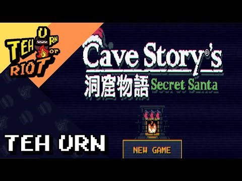 (Blind) Cave Story's Secret Santa (no spoilers/backseating please!) | TEH URN