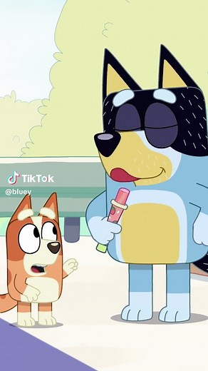 The ultimate betrayal... #bingo #bluey #blueytok