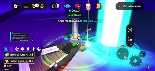 Exciting Fish It Roblox Update: Blood Moon Event