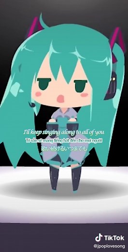 Anamanaguchi - Hatsune Miku J-Pop Love Song Music Video