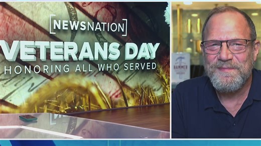 This Veterans Day, one group is aiming to provide veterans with bathroom remodels. Brian Gottlieb, founder of Baths for the Brave, joins "Morning in America with Hena Doba" to share the story of the unique initiative. #VeteransDay #Veteran #Military | NewsNation