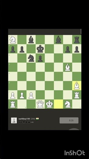 chess me vs opponent #game#chess#chesstactics