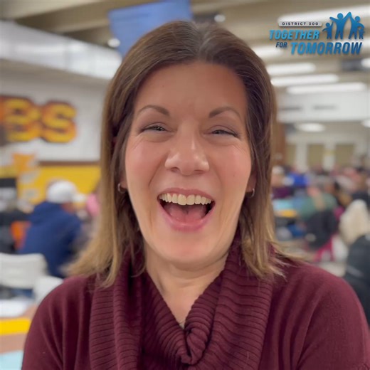 District 300 on Instagram: "District 300 parent Jenny feels like she’s making an impact after attending the first District 300: Together for Tomorrow Community Workshop session. She encourages other parents and community members to attend and provide input that will help shape the future of our schools. Want to join the conversation? The second Community Workshop session will take place on Wednesday, February 25, from 6 p.m. to 8 p.m. at Dundee-Crown High School, 1500 Kings Road, in Carpentersvi