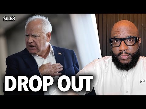 Drop Out | Somalis End Tim Walz Reelection Bid, Trump Takes Down Maduro, Venezuelans Excited | S6.E3