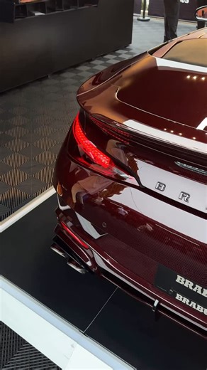 Daniel Mates | BRABUS ROCKET GTC. World premiere for the ultimate Roadster, 1.000HP - deliverd in Deep Red. #brabus#brabusrocketgtc#editiononeoff | Instagram