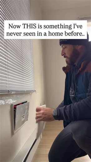 PHILIP | Home Inspector, CPI® on Instagram: "During an inspection, I came across a feature I rarely see in homes — a built-in emergency rope ladder hidden inside the wall right below a second floor window. 🔥🪜 If you’ve never seen one before, these ladders are designed as an escape route in case of a fire. In an emergency, you simply open the panel, pull the ladder out, and throw it out the window. It gives you a fast and accessible way to exit the home if stairs or hallways are blocked by smok