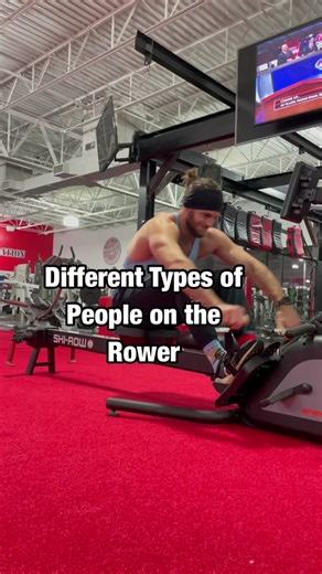 Diverse Rowing Styles Uncovered on the Rower