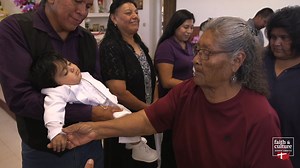 Our next video in our Indigenous Peoples Across America series features a recipe for “wakavaki,” a traditional Pascua Yaqui soup used in significant events like baptisms, weddings and funerals. Odilia Rivera is a tribe member and parishioner at St. Kateri Tekakwitha Parish in the Diocese of Tucson, Arizona. Thank you to our donors for supporting this parish! ❤️ And thank you, Odilia, for sharing this delicious recipe with us. | Catholic Extension Society