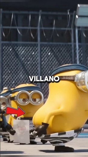 The ADULT JOKE in DESPICABLE ME 3 that YOU DIDN'T SEE #minions #myfavoritevillain4