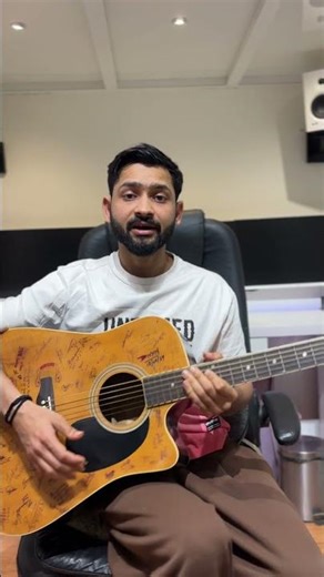 Easy Bollywood Lead Guitar Tutorial 🎸 | Beginner Friendly Hindi Melody | YouTube Shorts #guitar