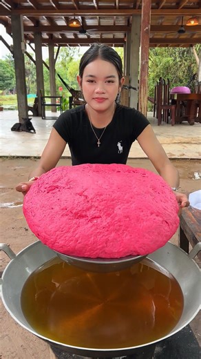 2.9K views · 31 reactions | How to cook pink cake recipe | My Project | Facebook