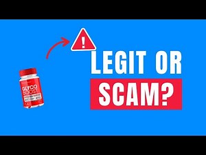 NEW! GlycoBoost Glyco Optimizer Review - Does It Work Or Scam?