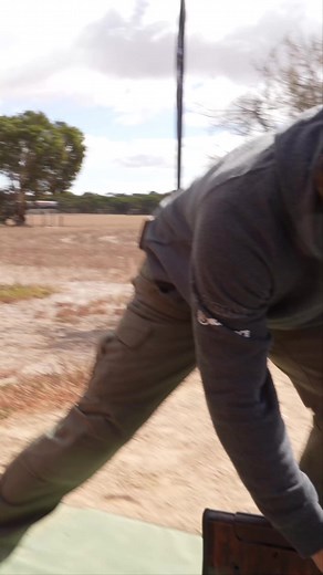 1K views · 24 reactions | One of our shooters dropping into prone position and getting 2 rounds off in no time at all! | Precision Rifle Series Australia | Facebook