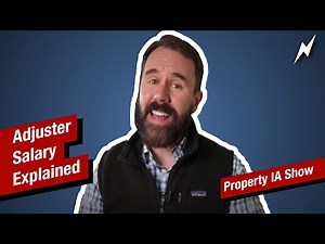 "Insurance Adjuster Salary | How Catastrophe Adjusters Get Paid"