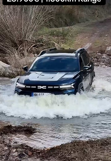 2026 Dacia Bigster Hybrid: 1,500km Range and 4x4 Capability