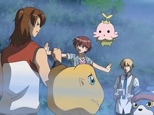 Digimon Savers Episode 31 – AnimeSail