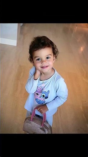 Bella Esmeralda ❤️ Cristiano Ronaldo & Georgina Rodriguez #cr7 #daughter #cute