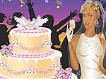 Play My Wedding Cake | Free Online  Games. KidzSearch.com