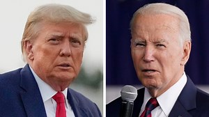 Biden and Trump: Comparing presidential policy track records