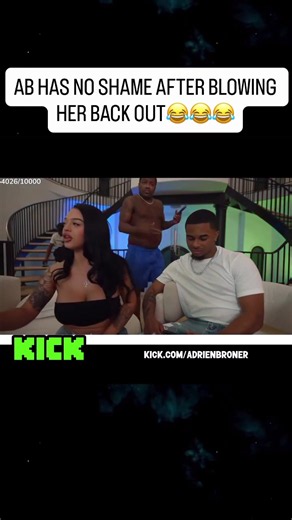 “No Shame” #fypシ #deenthegreat #adrianbroner #kick #stream @Adrien Broner @DeenThe.Great