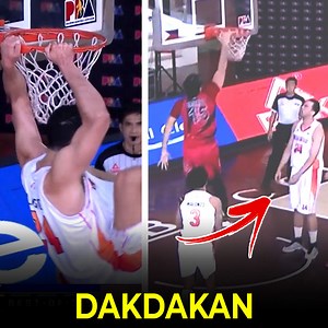 305K views · 9.8K reactions | GREG SLAUGHTER VS JUNE MAR FAJARDO, SAGUTAN NG DAKDAK! | CRAZY ENDING! SMB VS NORTHPORT | The Scoreboard | Facebook