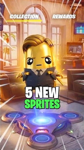How To Find ALL *NEW* Fortnite Sprites!
