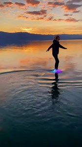 Future $22k Tech. Would you want one of these? #FutureTech #WaterSliding #Invention #USA #TechDemo #ViralReels #CrazyGadgets | Novel Tech 2088
