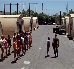 683K views · 10K reactions | Gunny meets the troops.  HEARTBREAK RIDGE | Ramon Franco | Facebook