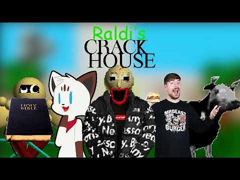 Raldi's Crackhouse - Pause Menu