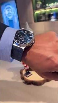 breguet marine chronograph watch