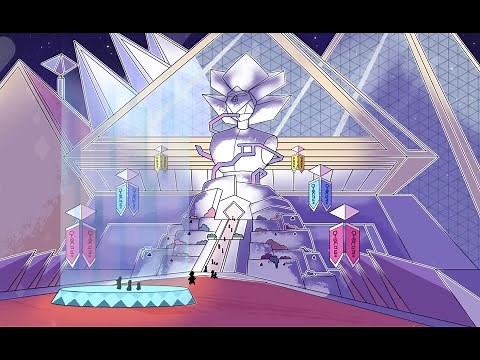 Diamond Spinel AU: The Ball Begins (Comic Dub)