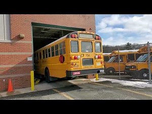 Shenendehowa bus wash