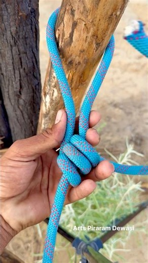 Practical Slip knot! !