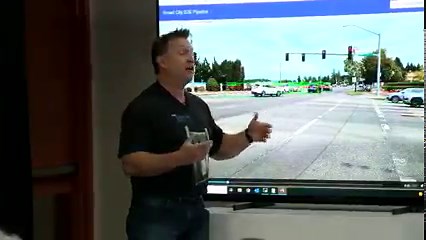 Here’s another use case for Intel Data Center GPU Flex Series: smart city AI inferencing. How many streams can it analyze at once? Hint: 90. Watch the Intel Innovation 2022 demo here. https://intel.ly/3Wz4krI | Intel Graphics