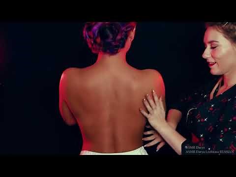 ASMR/ACMP Amazing Back Tracing ,Scratching and more ...😴😴 to get tingles ,sleep and relaxing ||ASMR