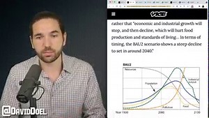 5K views · 290 reactions | A 1972 MIT study predicted the collapse of civilization, and apparently we are right on track.. | The Rational National | Facebook