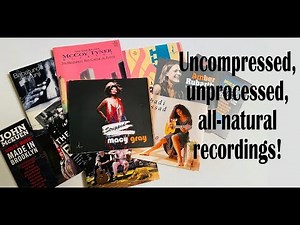 These audiophile recordings will make your system sound better than ever