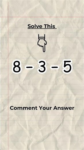 VISUAL MATH ILLUSIONS: Can Your Eyes Deceive Your Brain? #mentalmath #braingames #mathshorts #maths