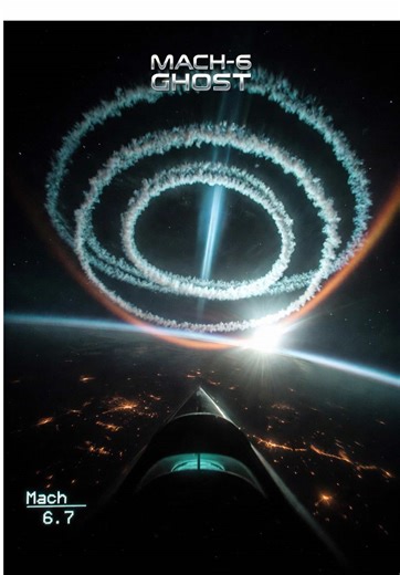 Project Aurora: The Mach-6 Aircraft the Pentagon Still Won’t Admit Exists