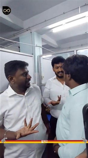 திமுகவின் மிரட்டலுக்கு பயந்து பின்வாங்கும் கட்சி தவெக அல்ல🔥| Thalapathy Vijay | TVK | Aadhav Arjuna