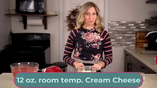 Red Velvet Cream Cheese Bundt Cake Recipe {Cake Mix Recipe}