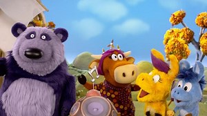 Donkey Hodie - Music Racer Dance Break! Video | PBS KIDS