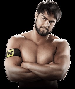 Justin Gabriel | WWE '12 Roster