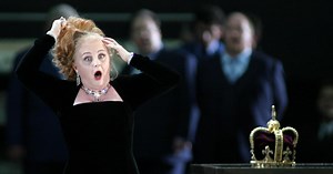 Opera legend Edita Gruberová dies aged 74