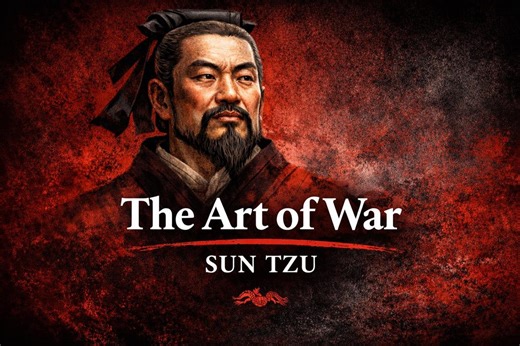 The Art of War by Sun Tzu (PDF) – Timeless Strategy and Tactical Principles for Power, Leadership, and Decision-making - Etsy