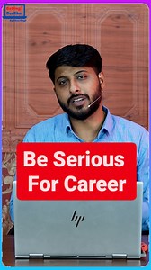 79K views · 222 reactions | Be Serious for Career by Vikas Singh Sir #preparation #interview #coding #computer #computerscience #cprogramming #java #cpp @coding_seekho | CoDing SeeKho | Facebook