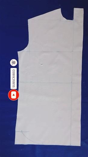 Professional Shirt Cutting Tutorial | Easy Method with Measurements